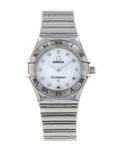 Pre-Owned Omega Constellations Ladies Watch